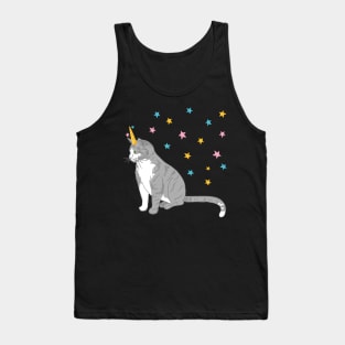 Caticorn Tank Top